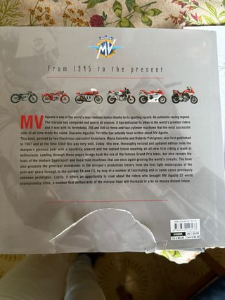 MV Agusta From 1945 to the present