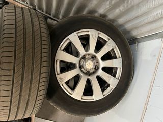 Llantas Mercedes 16 Pulgadas