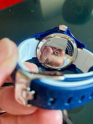 * Reloj BMW x ICE WAtCH Mujer *