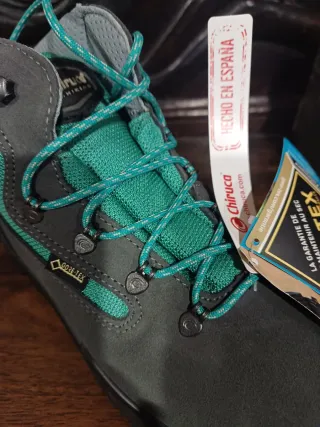 Botas Chiruca Massana 21 Gore-Tex Talla 42