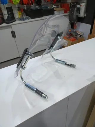 Parabrisas Piaggio Liberty Corto