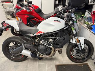 !!Oferta hasta fin de año!! Ducati Monster 797+ A2