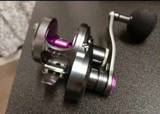 Carrete Hart Slow Jigging Nuevo