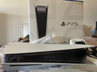 Vendo Playstation 5 nueva