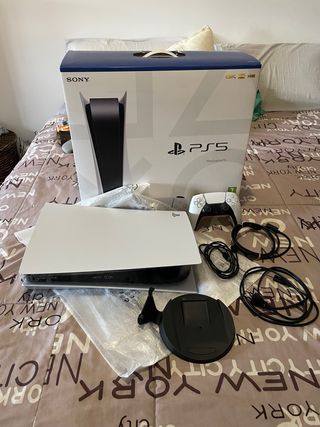 Vendo Playstation 5 nueva