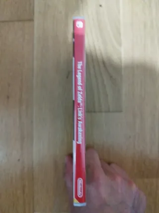 The Legend of Zelda Link's Awakening Switch