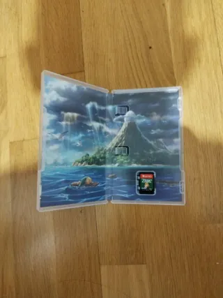 The Legend of Zelda Link's Awakening Switch