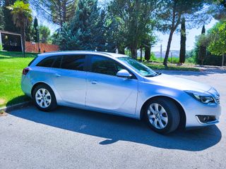 Opel Insignia 2014