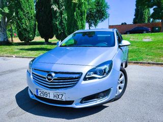 Opel Insignia 2014