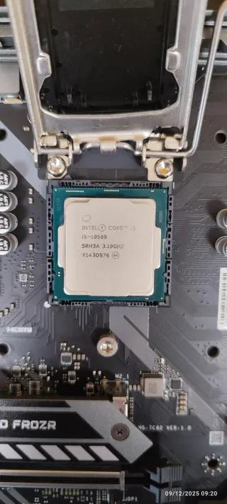 Pack MSI MAG B460M MORTAR + CPU i5 10500+ 16gb RAM