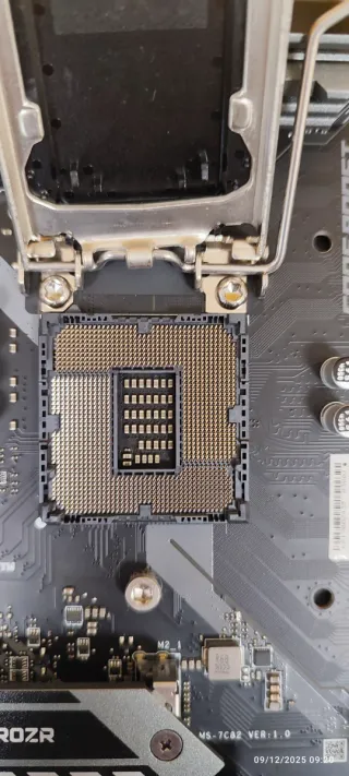 Pack MSI MAG B460M MORTAR + CPU i5 10500+ 16gb RAM