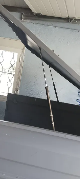 Remolque galvanizado con tapa