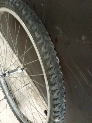 Rueda Bici 26 Cierre Rápido