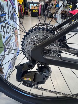 Bici gravel BMC Kaius 01 two 2024