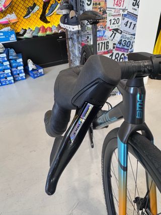 Bici gravel BMC Kaius 01 two 2024