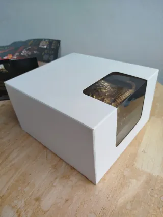 God of War Edición Trilogía PS3 caja Pandora play