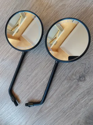 Espejos Royal Enfield Interceptor 650/Continental