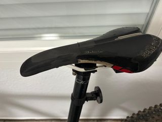 Bicicleta Orbea Satellite