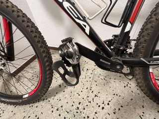 Bicicleta Orbea Satellite