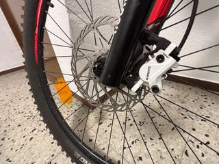 Bicicleta Orbea Satellite