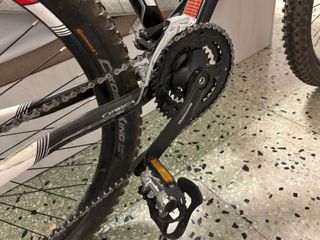 Bicicleta Orbea Satellite