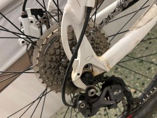 Bicicleta Orbea Satellite