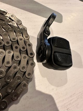 Transmisión SRAM GX T-Type