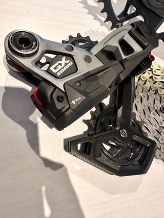 Transmisión SRAM GX T-Type