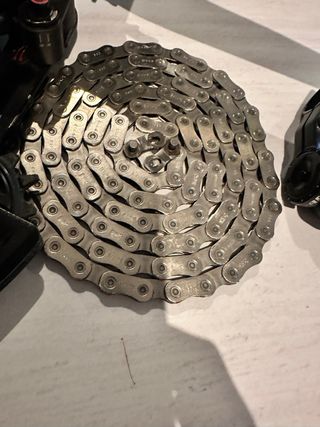 Transmisión SRAM GX T-Type