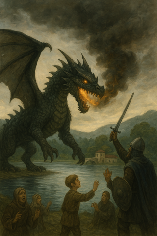 Foto de laboratorio con científicos