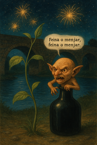 Foto de laboratorio con científicos