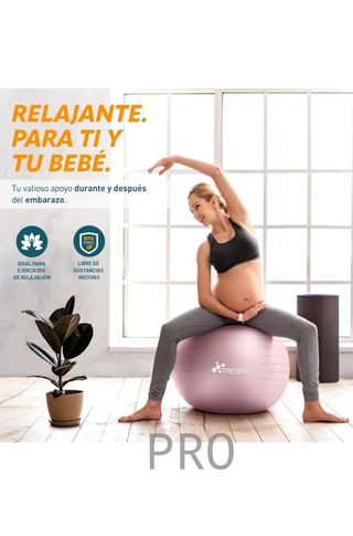 Pelota de Gimnasia Anti-Reventones