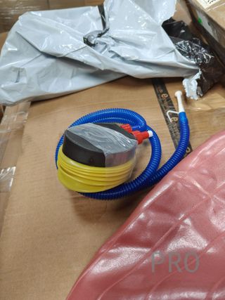 Pelota de Gimnasia Anti-Reventones