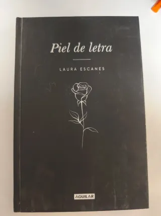 Piel de Letras