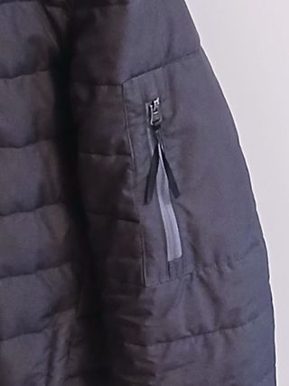 Chaqueta The North Face Junior XL Negra