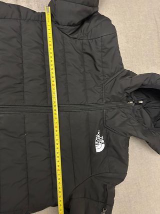 Chaqueta The North Face Junior XL Negra