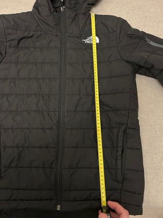 Chaqueta The North Face Junior XL Negra