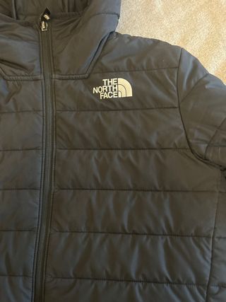 Chaqueta The North Face Junior XL Negra