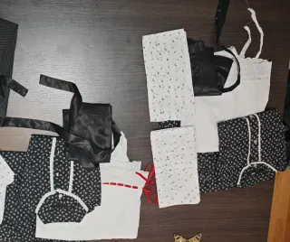 2 Trajes de Casera T4 y T6