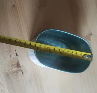 Lata decorativa pin-u