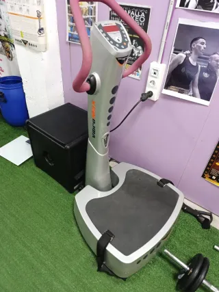 Máquina vibratoria Vibro Max