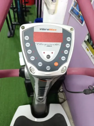 Máquina vibratoria Vibro Max