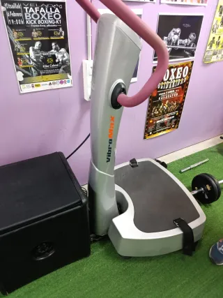 Máquina vibratoria Vibro Max