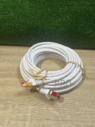 15m Cable de Red Gigabit Ethernet