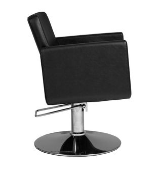 Sillón de peluquería Chic R base redonda