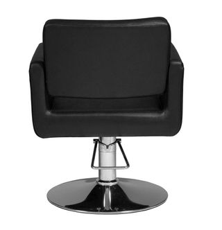 Sillón de peluquería Chic R base redonda