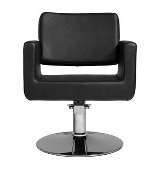 Sillón de peluquería Chic R base redonda