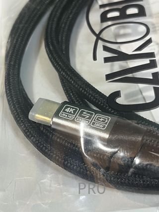 100W Cable USB C CAKOBLE