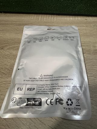 100W Cable USB C CAKOBLE