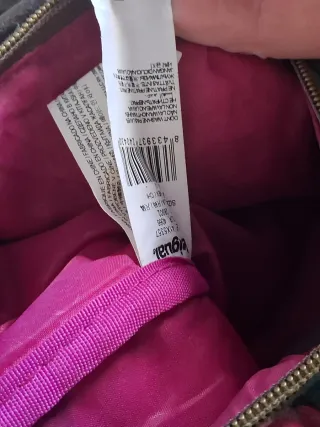 Bolso Desigual Multicolor